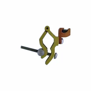 BRIDGEPORT FITTINGS SDB-1300B Single Bolt Grounding Clamp, Stainless Steel | CP2NUZ 61TK76