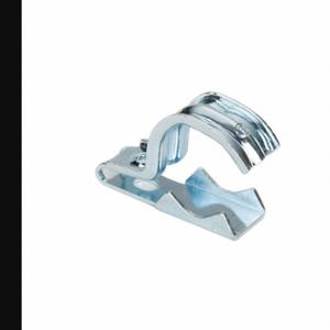 BRIDGEPORT FITTINGS UCS-150200 Clamp Back and Straps, Universal One-Piece, 1 1/2 in 2 Inch Trade Size, Steel | CP2NUW 61TL10