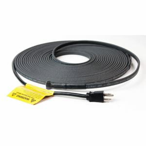 BRISKHEAT FFSL1-24 Kabel, Speed ​​Trace, Selbstregulierung, 24 Fuß, 120 V | CQ8AEZ 310U18