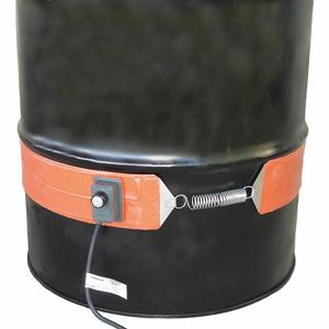 BRISKHEAT GDHCS25 Drum Heater, 1200W, 6A, 240V, 44 Inch Length, 55 Gal. Capacity | CJ2AXJ 40PN12