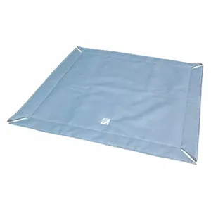 BRISKHEAT TOTE-TOP Insulated Cover, 1 1/2 Inch Height, 48 Inch Width, 48 Inch Length | CJ2QAN 21EJ70