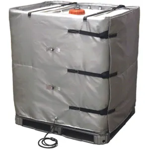 BRISKHEAT TOTE362-ADJ Ibc Heater 2880w 12a Ac 240v 0.2with Square In | AB6FZH 21EJ67