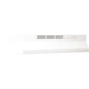 BROAN 412401 Hood Duct Free 24 Inch White | AA6ZWT 15J087