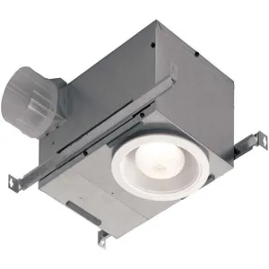 BROAN 744LED Recessed Fan 0.10 Cfm 0.55a | AF6UGP 20JP19