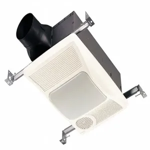 BROAN 765H110LB Medium Profile Bathroom Fan, 110 Cfm | CH6MRB 56EC20