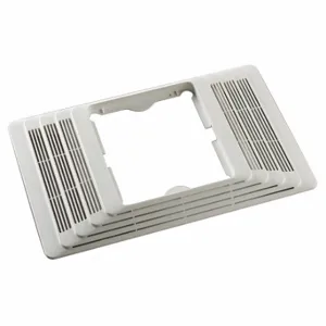 BROAN 97013836 White Plastic Grille | CQ8AWQ 25WP35