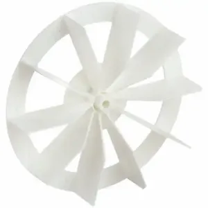 BROAN 99111002 Plastic Impeller 4-1/2 Inch Size Dia, 681 | CQ8ANG 25WK37