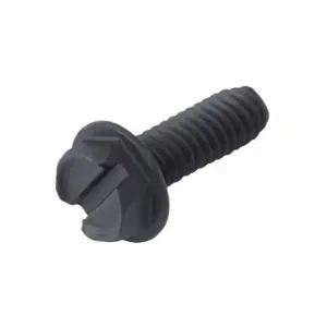 BROAN 99150479 Hexwasher Screw 8-28 x 3/8 Inch Oxide, 509S | CQ8AUW 25WH70