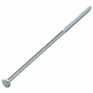 BROAN 99150566 Hex Head Screw 3/16-16 x 5-1/8 Inch Zinc Plate | CQ8AUR 25WH28