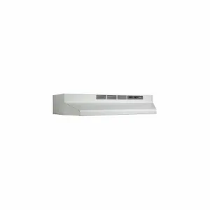 BROAN F403001 White Range Hood | CQ8AMZ 39W663