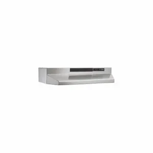 BROAN F403004 Range Hood, Stainless Steel, F403004 | CQ8ATV 39W665