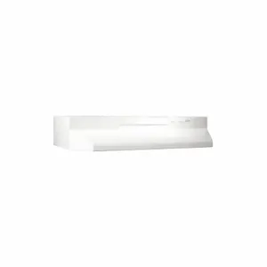 BROAN 433011 White-on-White Range Hood | CQ8ANB 39W582