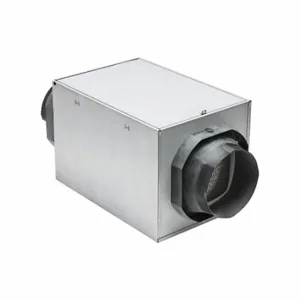 BROAN FIN-180P-HW Supply fan, Fan, Fresh air, Fresh Inch, Ventilator, 180 cfm at 0.100 Inch Size SP | CQ8AVL 792HL6