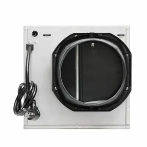 BROAN FIN-180B Supply fan, Fan, Fresh air, Fresh Inch, Ventilator, 180 cfm at 0.100 Inch Size SP | CQ8AVK 792HL7