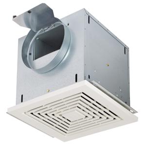 BROAN NUTONE L200E High Capacity Ceiling Mount Ventilation Fan, 230 CFM | CL2KJZ