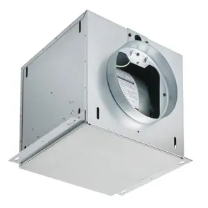 BROAN NUTONE L300EL High Capacity Inline Ventilation Fan, 270 CFM | CL2KKA