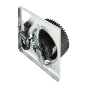 BROAN NUTONE S97015162 Bath Fan Motor Upgrade, 8 x 8-1/4 x 5-3/4 Inch Housing Size | CL2KJW