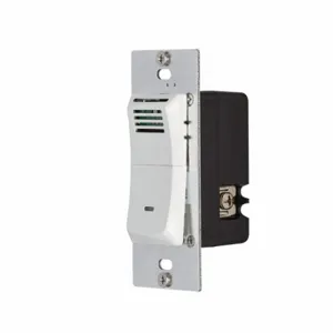 BROAN P82W Wall Switch, PK 4, Bathroom Exhaust Fan | CQ8AWG 61HL72