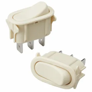 BROAN R561115 Rocker Switch, Almond, 2 PK | CQ8AUG 25WZ17