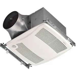 BROAN ZB80M Bathroom Fan 80 Cfm 0.3a 36w | AF7NDG 22CV97