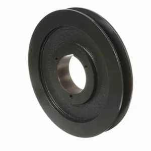 BROWNING 1009539 V-Belt Sheave, Multiple, Bushed Bore, 1 Groove, Cast Iron | AZ9YAJ 1TC90