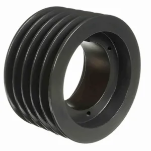 BROWNING 1010867 V-Belt Sheave, Multiple, Bushed Bore, 5 Groove, Cast Iron | AK6LAA 5B74R