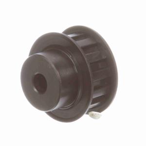 BROWNING 1054428 Gearbelt Pulley, Finish Bore, Steel | AX4AFC 13LF050X3/8