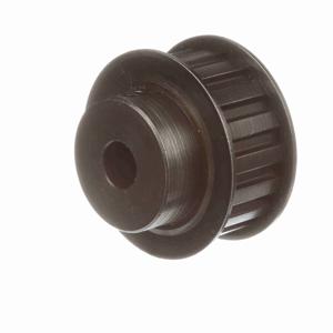 BROWNING 1054675 Gearbelt Pulley, Finish Bore, Steel | AX3PWH 17LF075X1/2