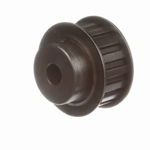 BROWNING 1054675 Gearbelt Pulley, Finish Bore, Steel | AX3PWH 17LF075X1/2