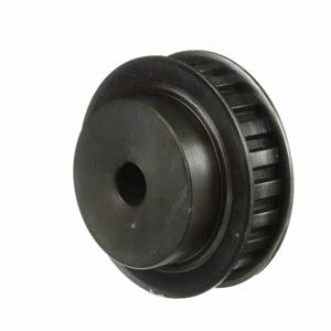 BROWNING 1055086 Gearbelt Pulley, Rough Bore, Steel | AX3TUL 22LB050