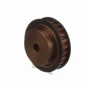 BROWNING 1055102 Gearbelt Pulley, Rough Bore, Steel | AK6CHN 26LB050