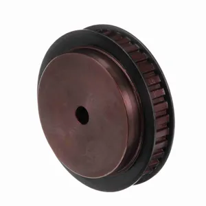 BROWNING 1055144 Gearbelt Pulley, Rough Bore, Steel | AK6MRF 36LB050