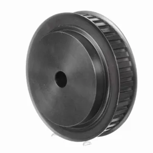 BROWNING 1055276 Gearbelt Pulley, Rough Bore, Steel | AX3WRZ 40LB075