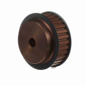 BROWNING 1055367 Gearbelt Pulley, Rough Bore, Steel | AK6CML 30LB100