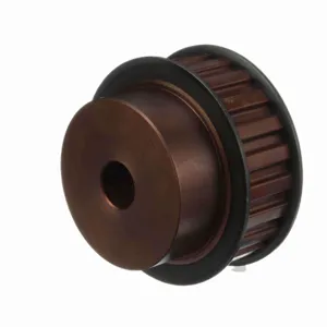 BROWNING 1055474 Gearbelt Pulley, Rough Bore, Steel | AK6CNK 22HB100