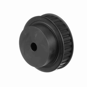 BROWNING 1055516 Gearbelt Pulley, Rough Bore, Steel | AX3VBG 30HB100