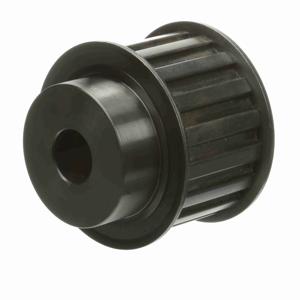 BROWNING 1055540 Gearbelt Pulley, Rough Bore, Steel | AX4ABP 17HB150