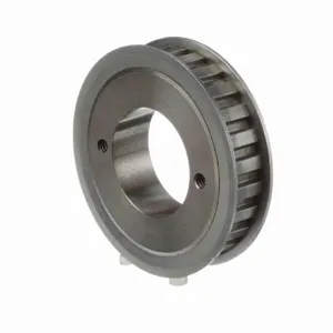 BROWNING 1056027 Gearbelt Pulley, Bushed Bore, Steel | AK6MTY 26LH050