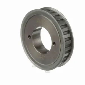 BROWNING 1056035 Gearbelt Pulley, Bushed Bore, Steel | AK6MTZ 28LH050