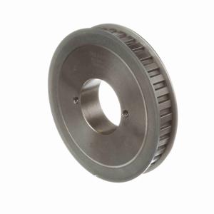 BROWNING 1056068 Gearbelt Pulley, Bushed Bore, Steel | AX4TXX 36LH050