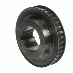 BROWNING 1056076 Gearbelt Pulley, Bushed Bore, Steel | AX3WRY 36LP050