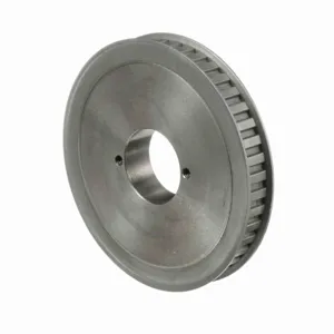 BROWNING 1056100 Gearbelt Pulley, Bushed Bore, Steel | AK6MUF 44LH050