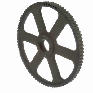 BROWNING 1056183 Gearbelt Pulley, Bushed Bore, Steel | AX4LGL 84LH050