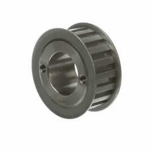 BROWNING 1056258 Gearbelt Pulley, Bushed Bore, Steel | AK6MUR 19LG075