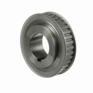 BROWNING 1056357 Gearbelt Pulley, Bushed Bore, Steel | AK6MVC 36LP075