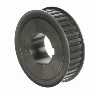 BROWNING 1056639 Gearbelt Pulley, Bushed Bore, Steel | AX3ZXA 36LP100