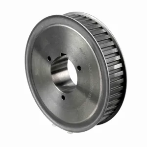 BROWNING 1056696 Gearbelt Pulley, Bushed Bore, Steel | AX3ZXB 48LP100