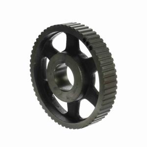 BROWNING 1056712 Gearbelt Pulley, Bushed Bore, Steel | AX3XPK 60LP100