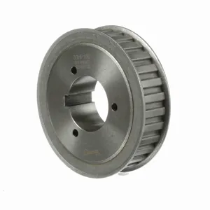 BROWNING 1056936 Gearbelt Pulley, Bushed Bore, Steel | AK6MXG 30HP100