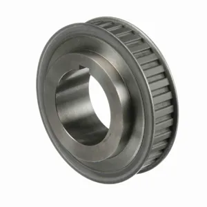 BROWNING 1056951 Gearbelt Pulley, Bushed Bore, Steel | AK6MXJ 36HQ100